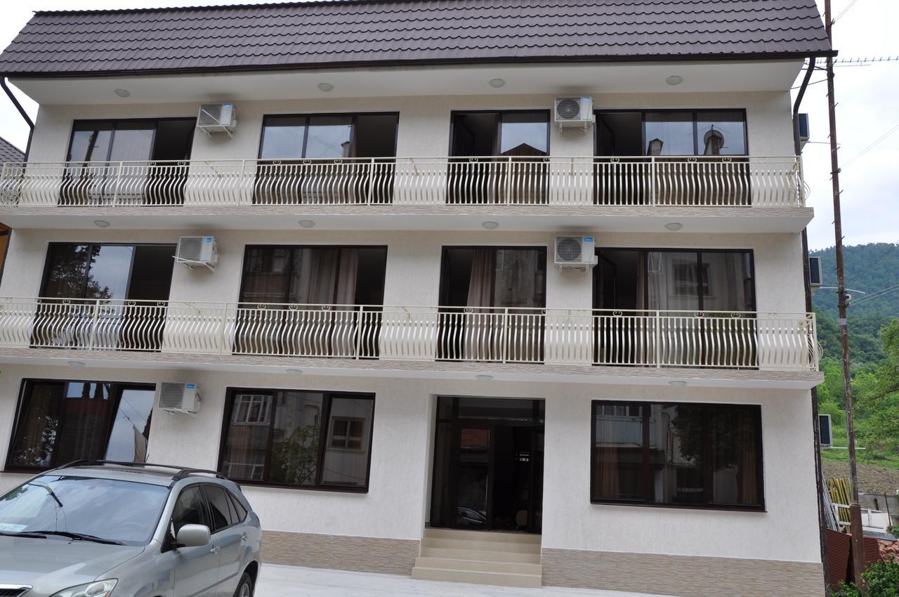 New Athos Mini Hotel Lidia المظهر الخارجي الصورة