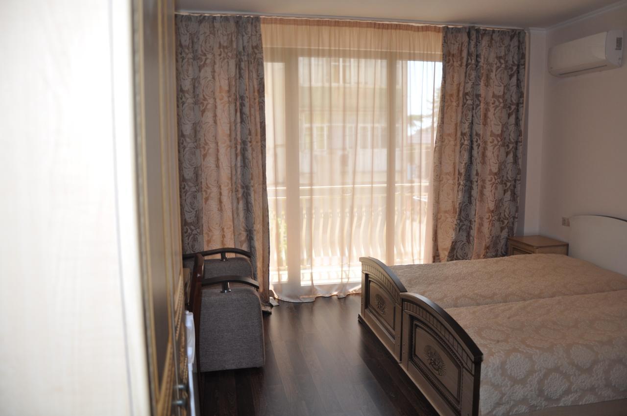 New Athos Mini Hotel Lidia المظهر الخارجي الصورة