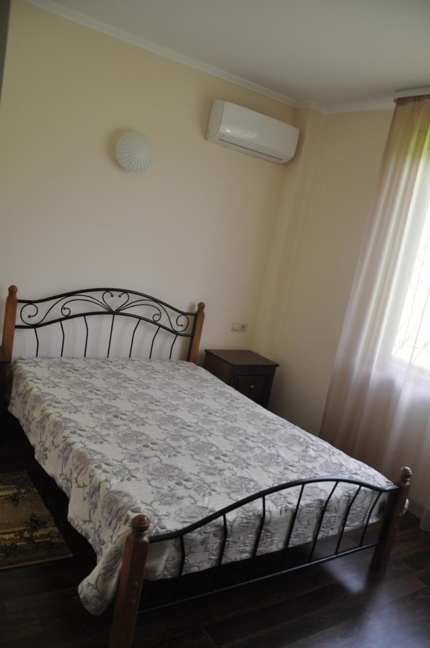 New Athos Mini Hotel Lidia المظهر الخارجي الصورة