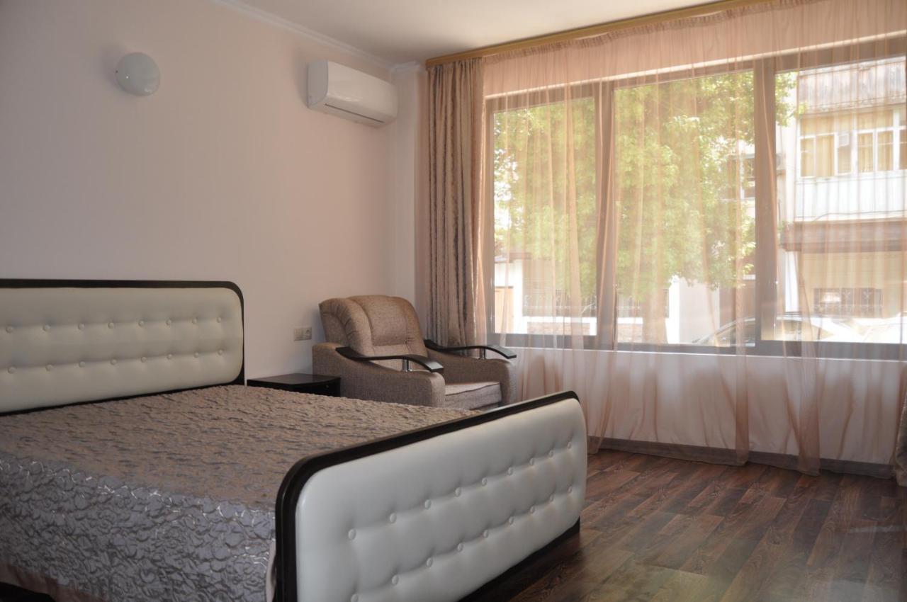 New Athos Mini Hotel Lidia المظهر الخارجي الصورة