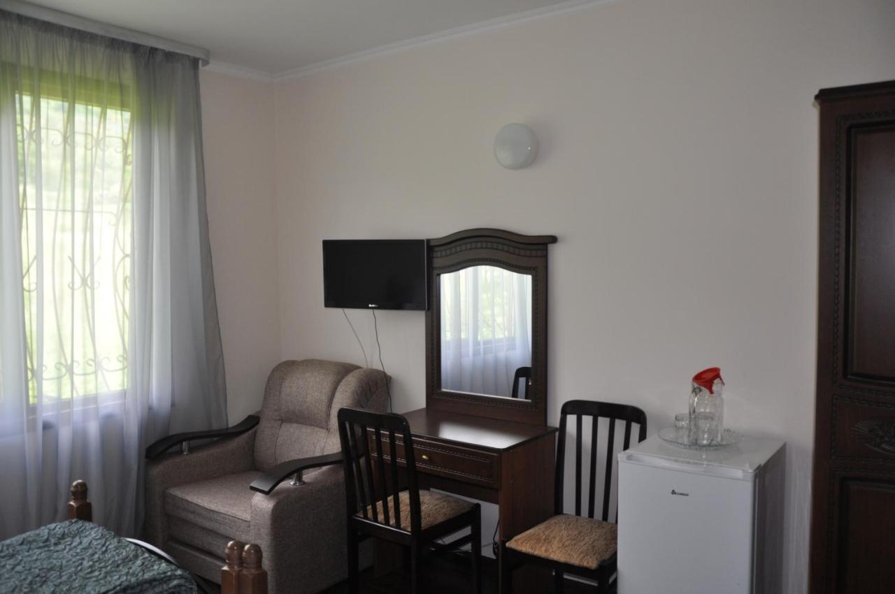 New Athos Mini Hotel Lidia المظهر الخارجي الصورة