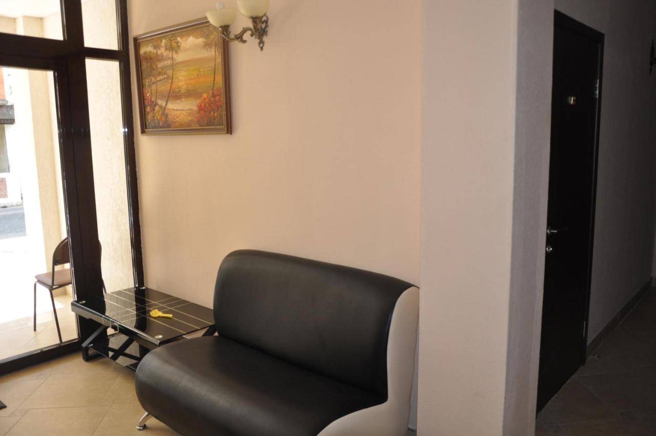 New Athos Mini Hotel Lidia المظهر الخارجي الصورة